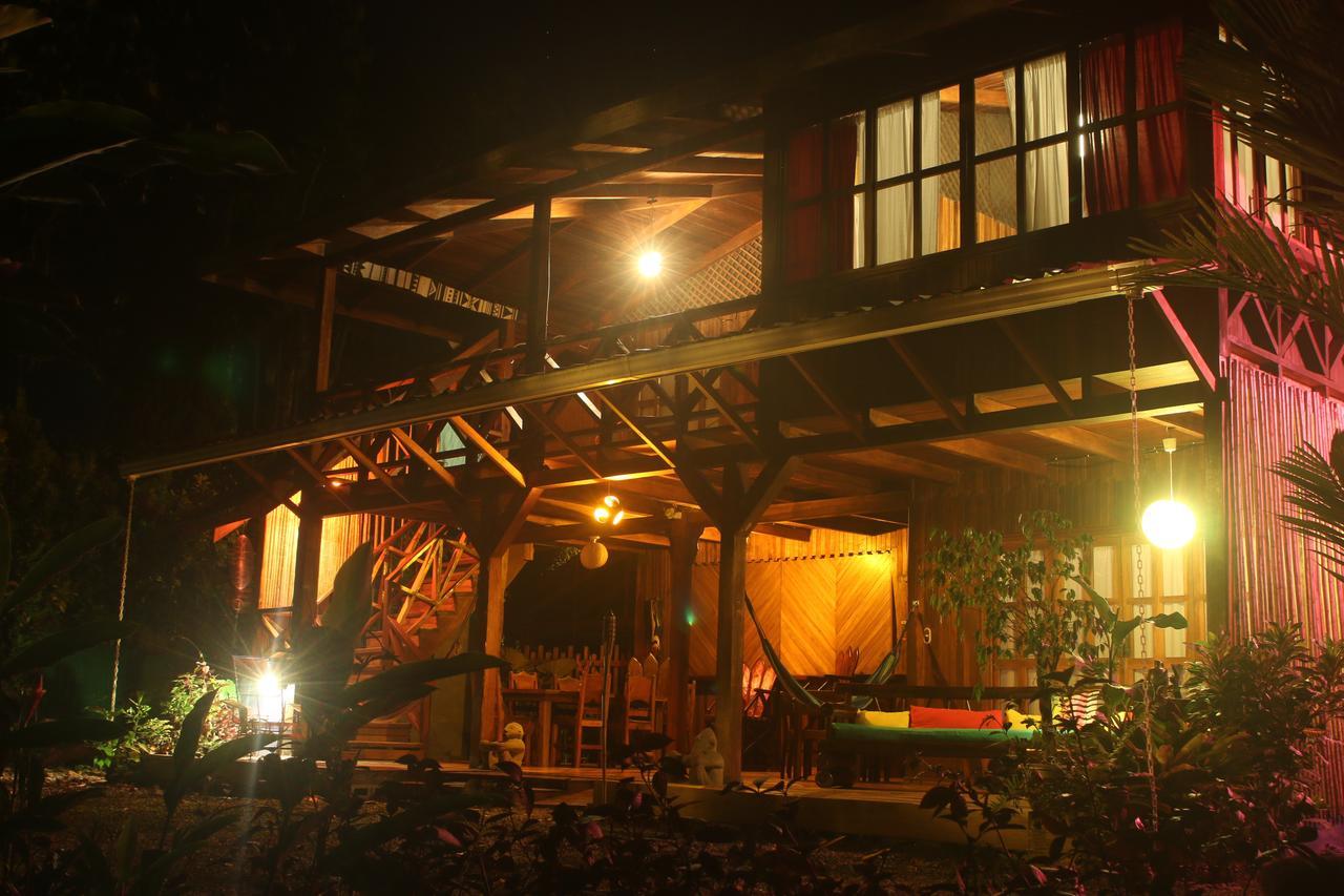 Hotel Casa Natural Puerto Viejo Puerto Viejo de Talamanca Exterior foto